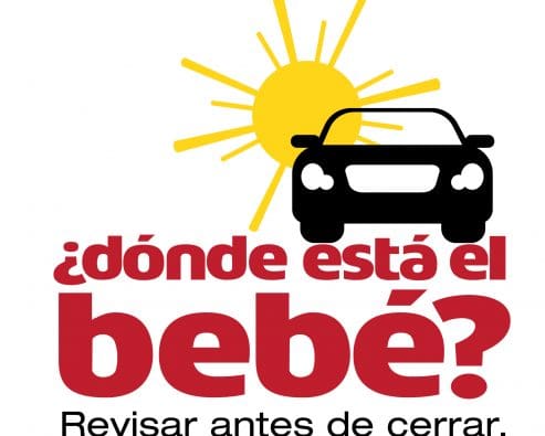 Logotipo Dónde Está el Bebé