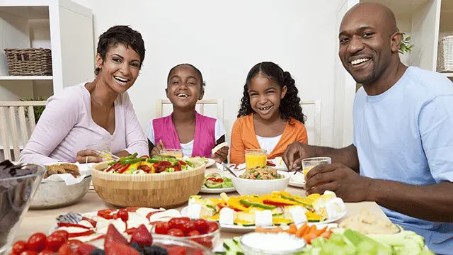 healthy families