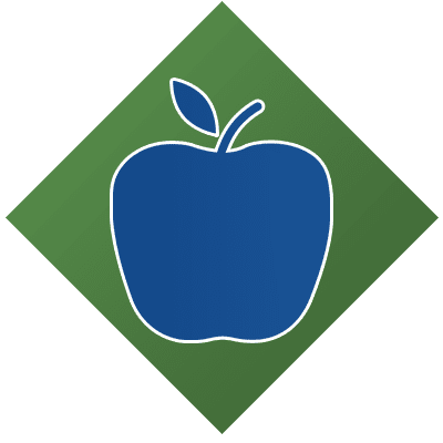 apple icon representing nutrition