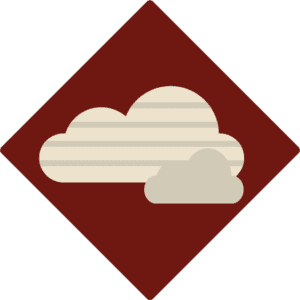 icon of clouds