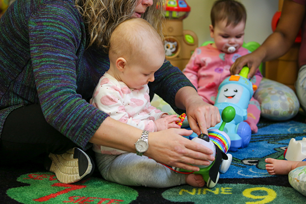 infant classroom