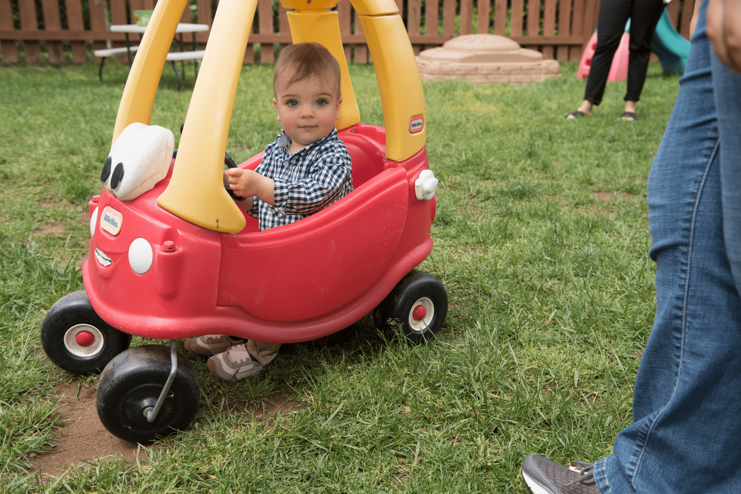 transforming care outdoors