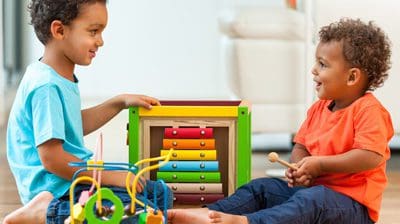 research on child care centers