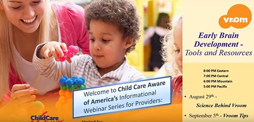 vroom webinars