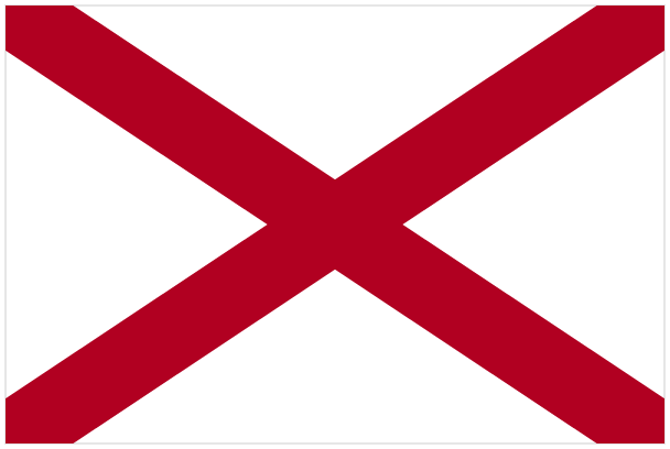 Alabama Flag