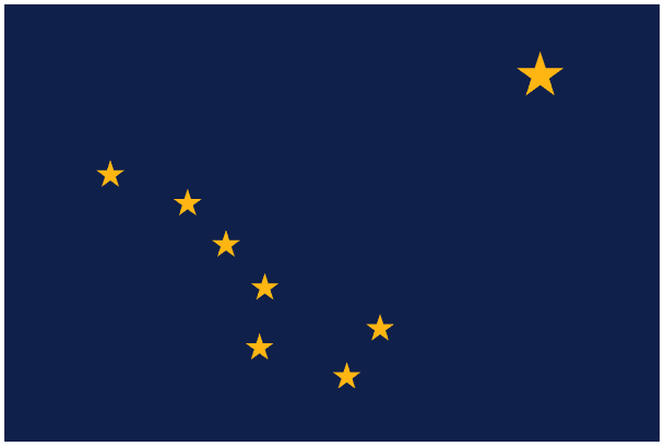 Alaska Flag