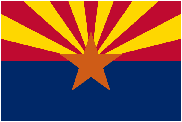 Arizona Flag