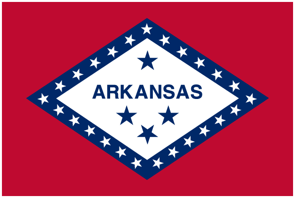 Arkansas Flag