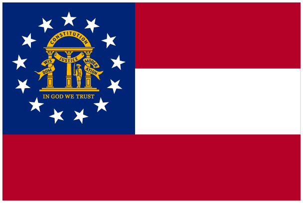 Georgia Flag