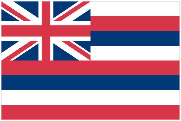 Hawaii Flag