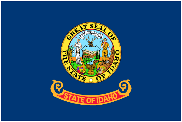 Idaho Flag