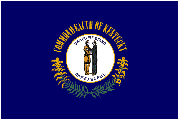 Kentucky Flag