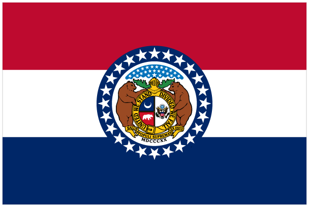 Missouri Flag