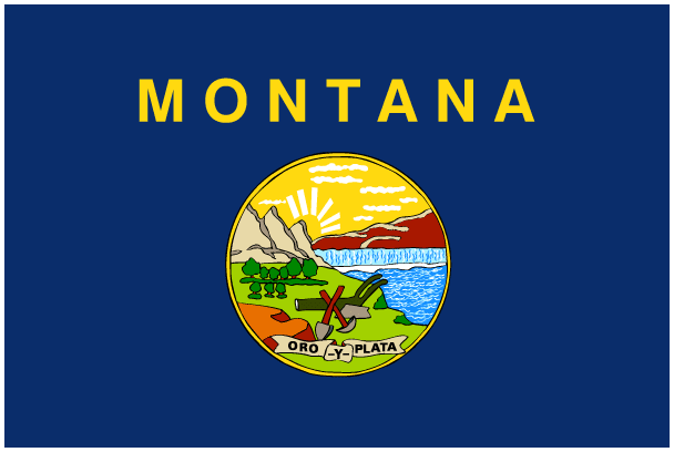 Montana Flag