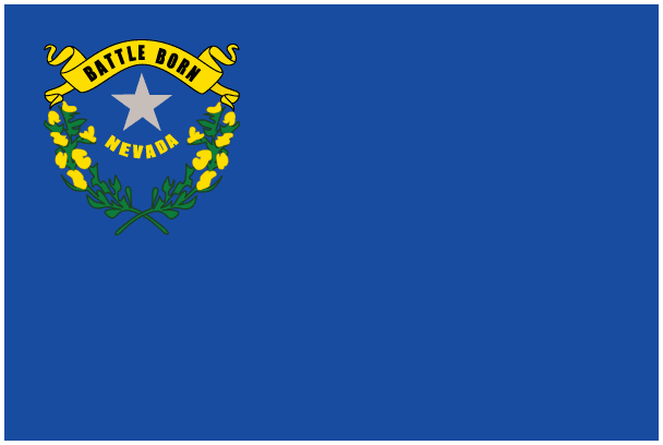 Nevada Flag