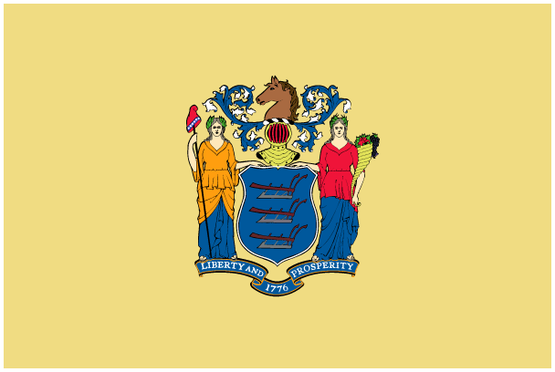 New Jersey Flag