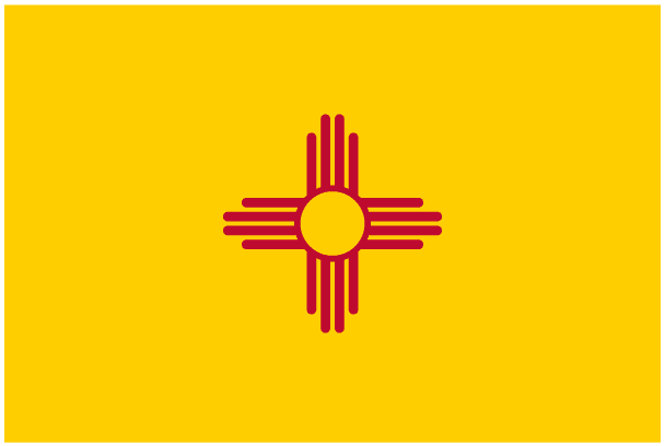 New Mexico Flag