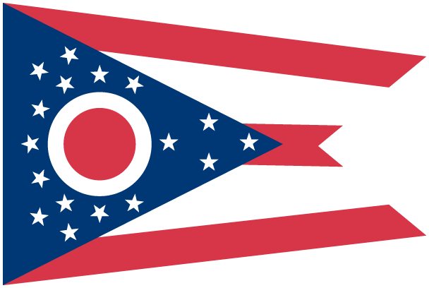 Ohio Flag