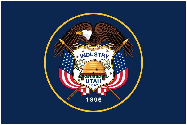 Utah Flag