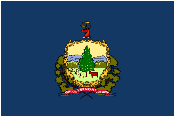 Vermont Flag