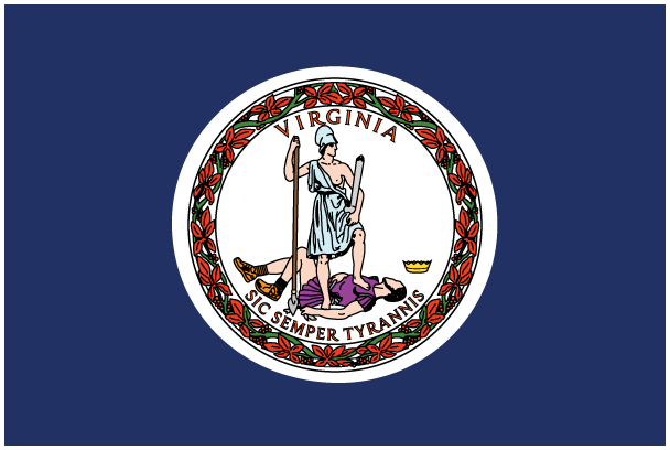 Virginia Flag