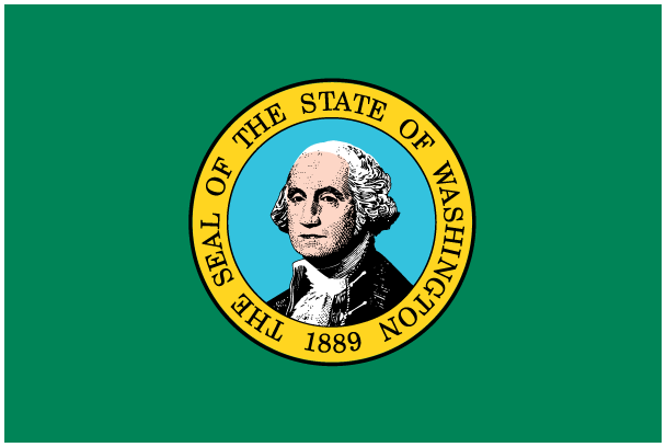 Washington Flag