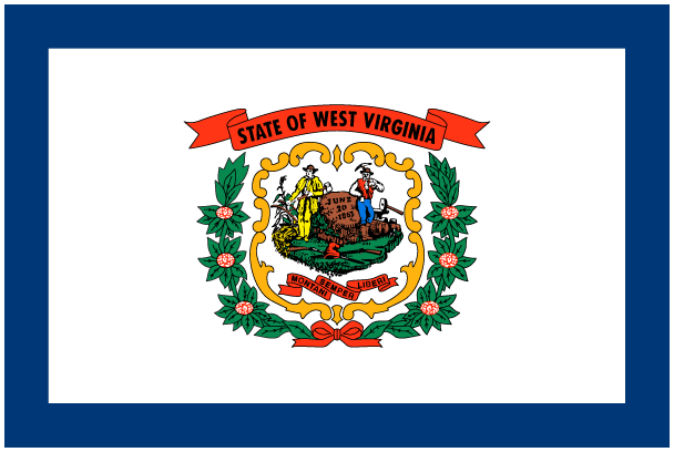 West Virginia Flag