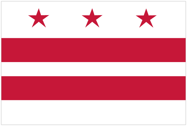 District of Columbia Flag