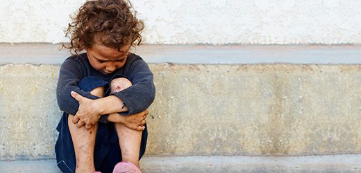 homeless child feature