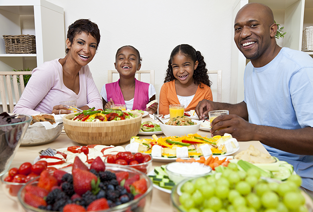 healthy families