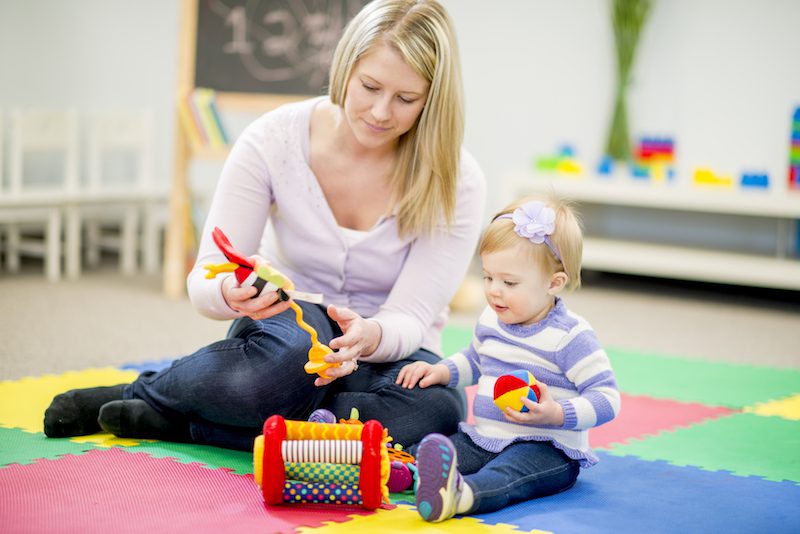 Daycare Center in Corona, CA