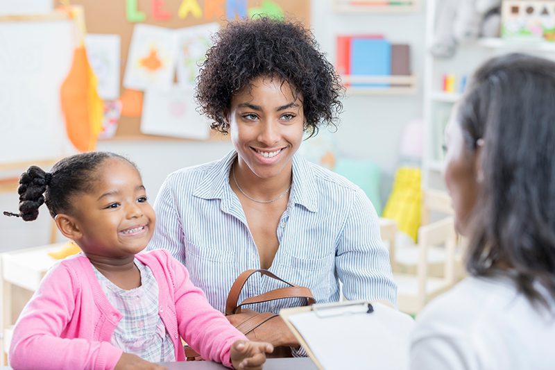 Operating a Child Care Center: Program Practices - Child Care Aware® of ...