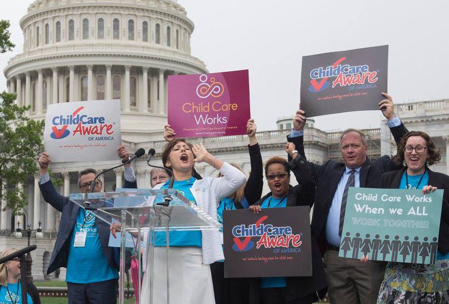 advocates on the hill