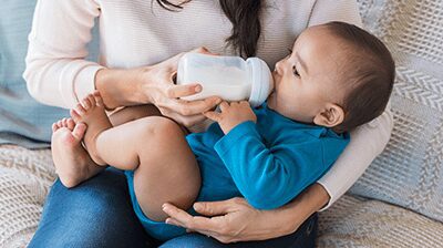infant and milk website