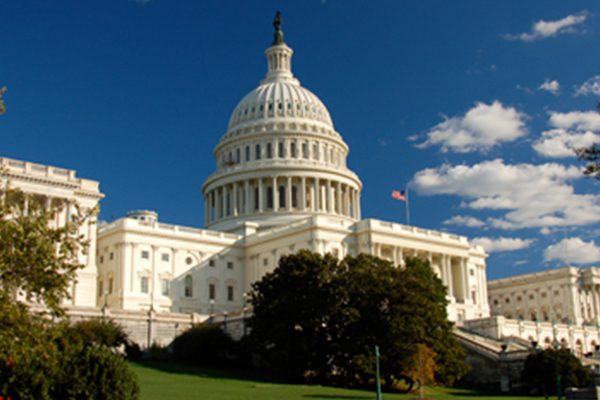 capitol building outside