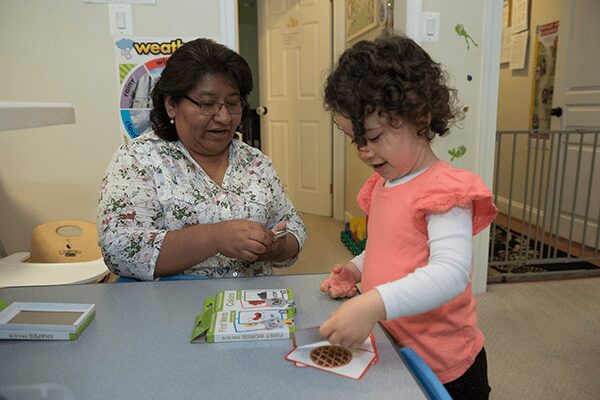 home child care website