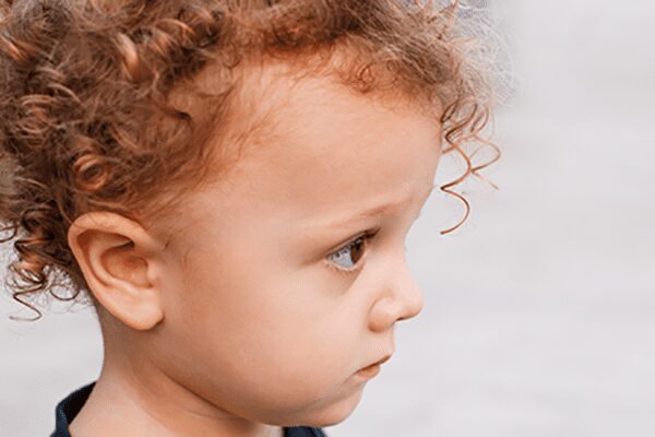 sad child website