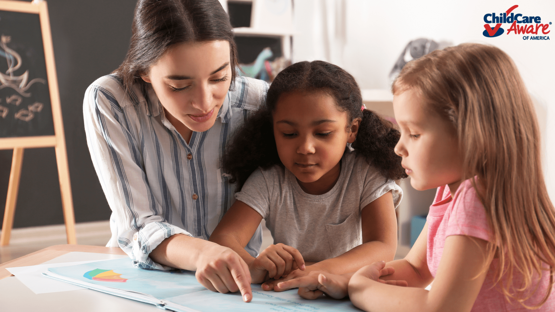 Quality Practices for Early Care and Education - Child Care Aware® of ...