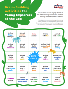 Brain Building Resources - Child Care Aware® of America